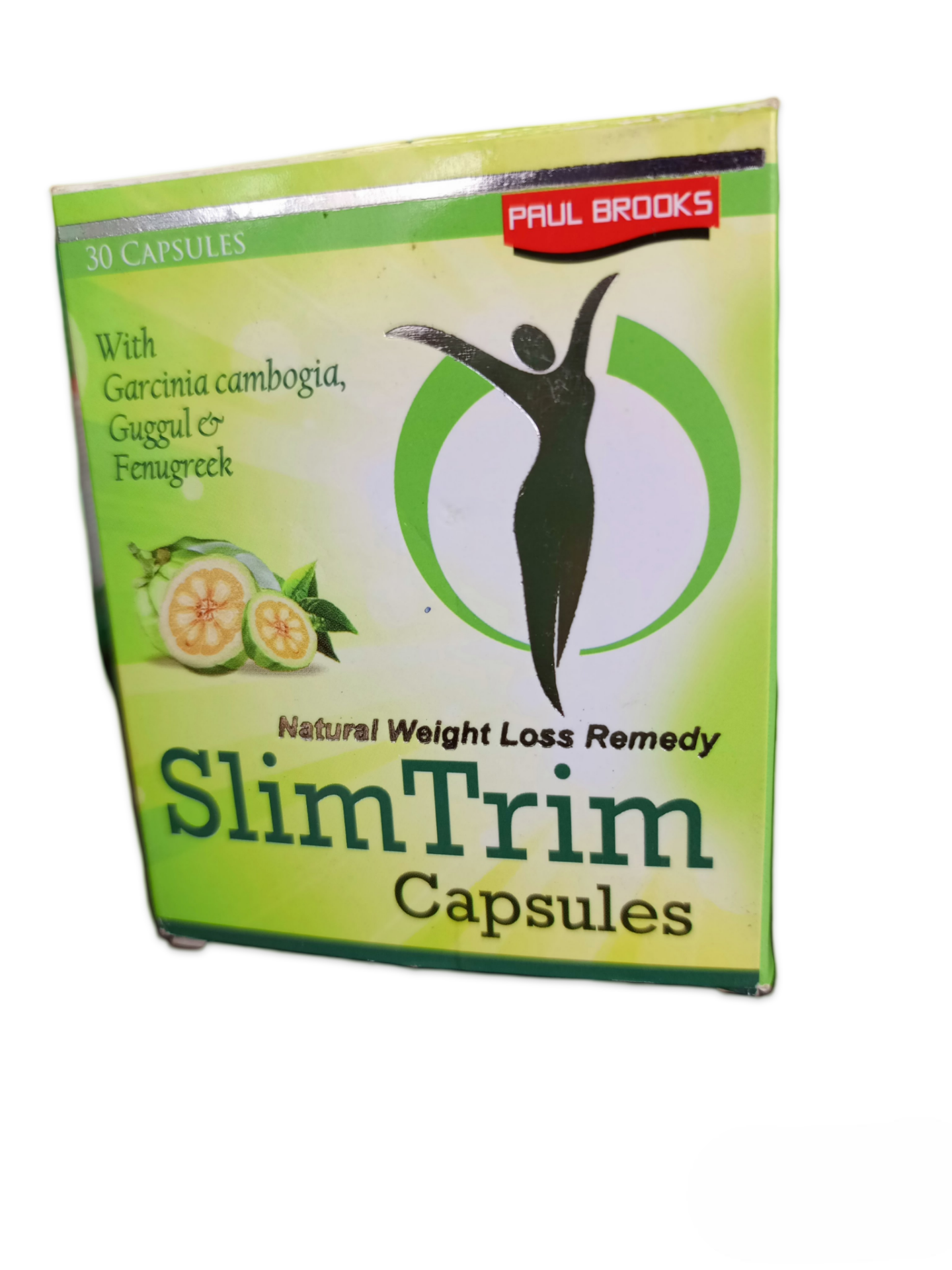 Slim trim capsules