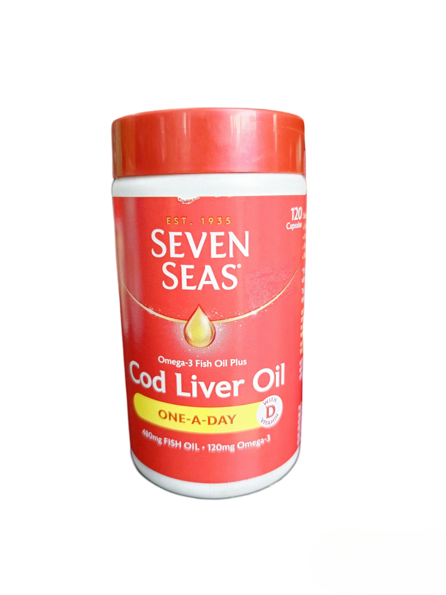 Cod Liver Oil