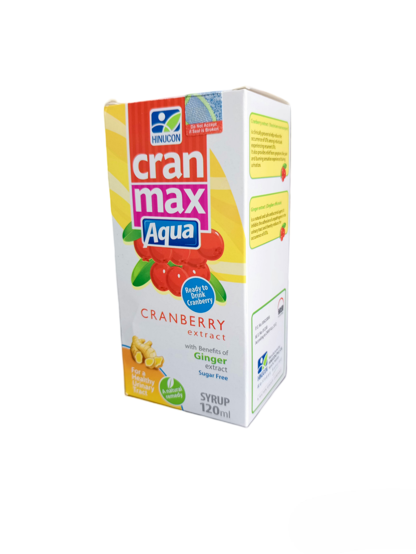 Cran Max Aqua