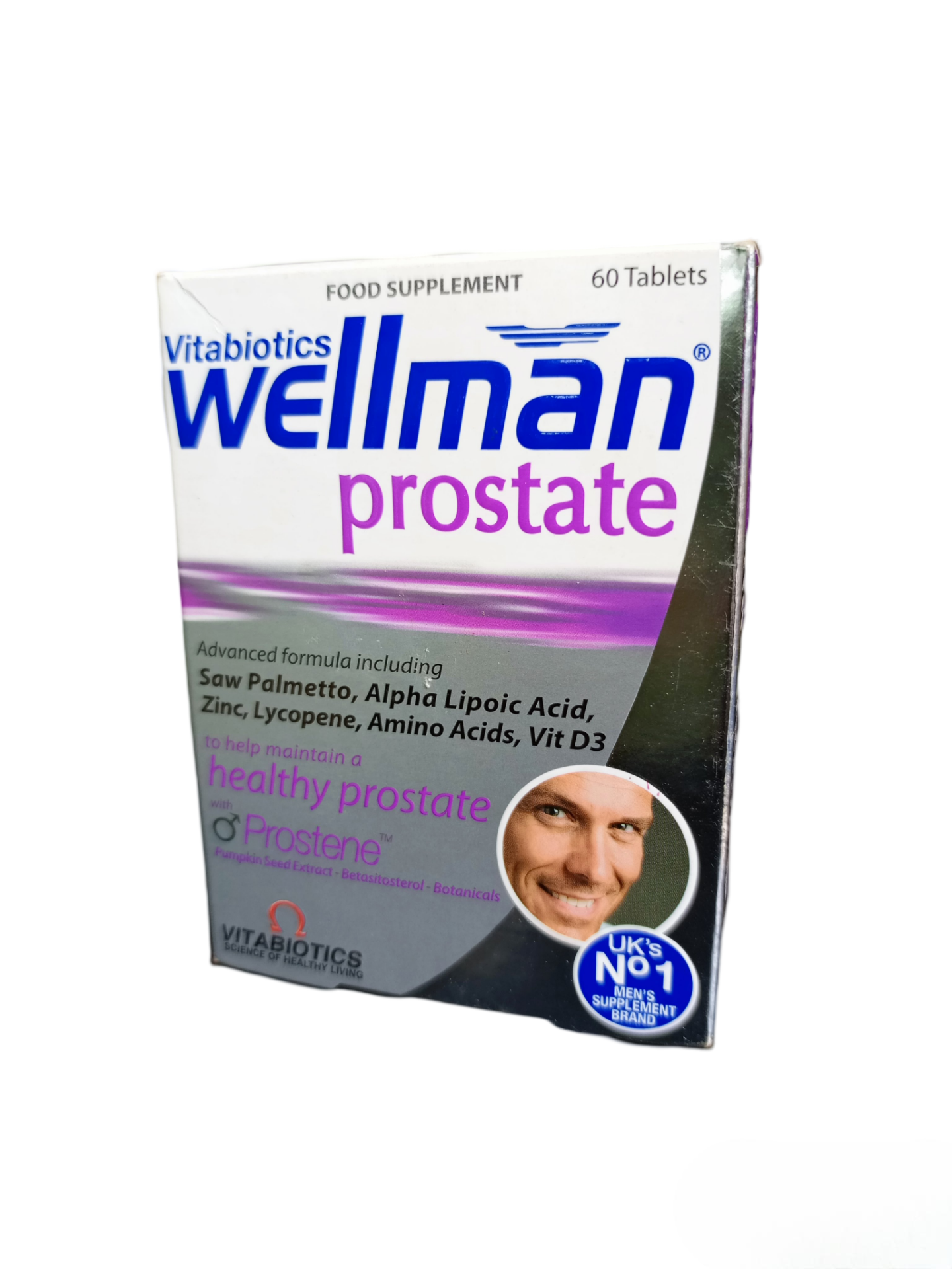 WellMan Prostate