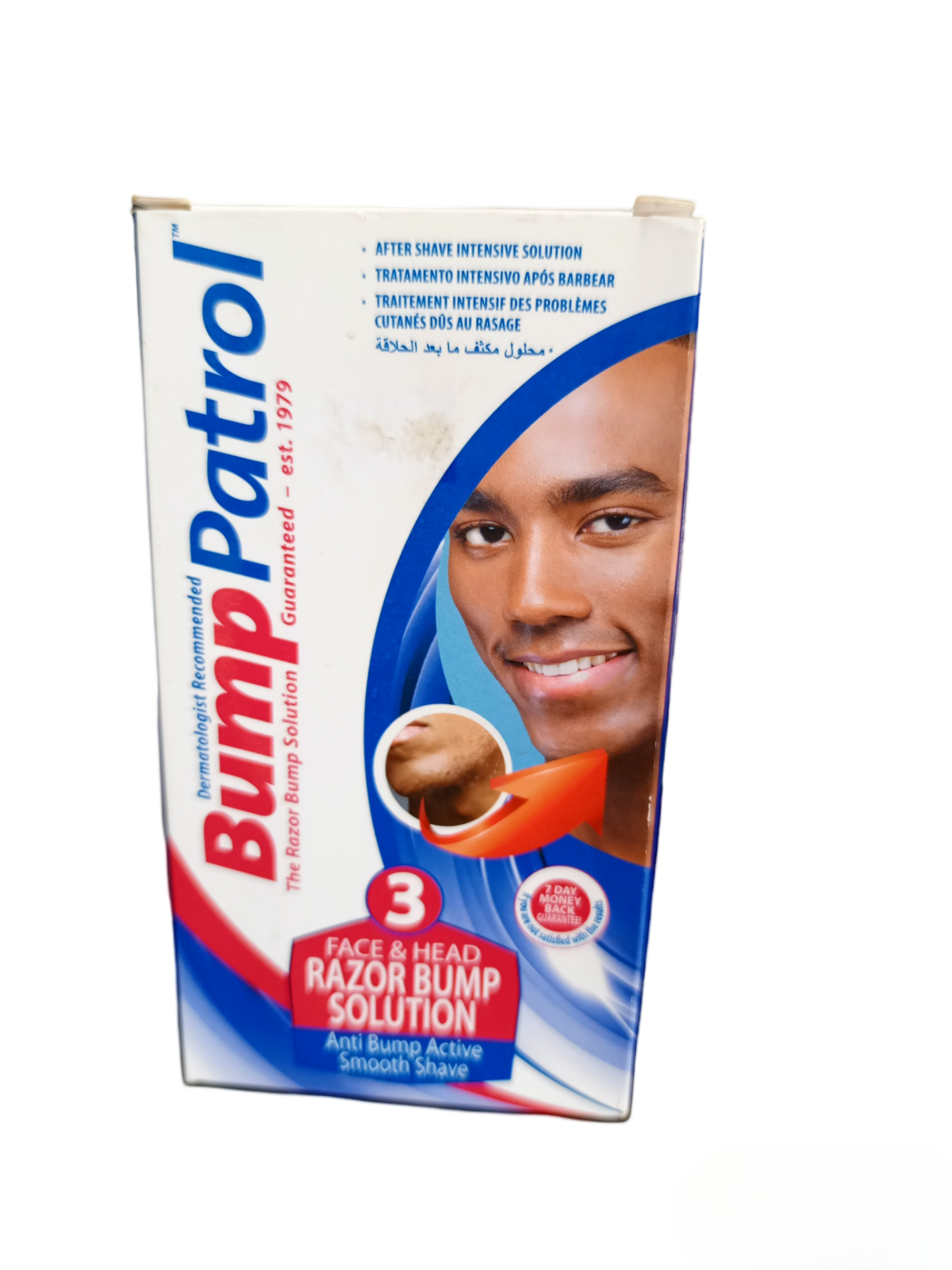Bump Patrol Razor Solutions